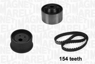 MAGNETI MARELLI 341305490000 -  Комплект ремня ГРМ